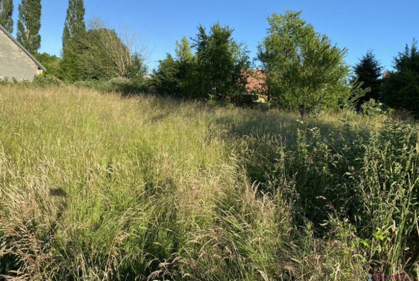 A VENDRE TERRAIN CONSTRUCTIBLE 10.50 ARES