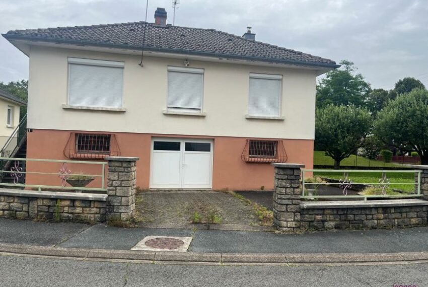A VENDRE VALDOIE MAISON