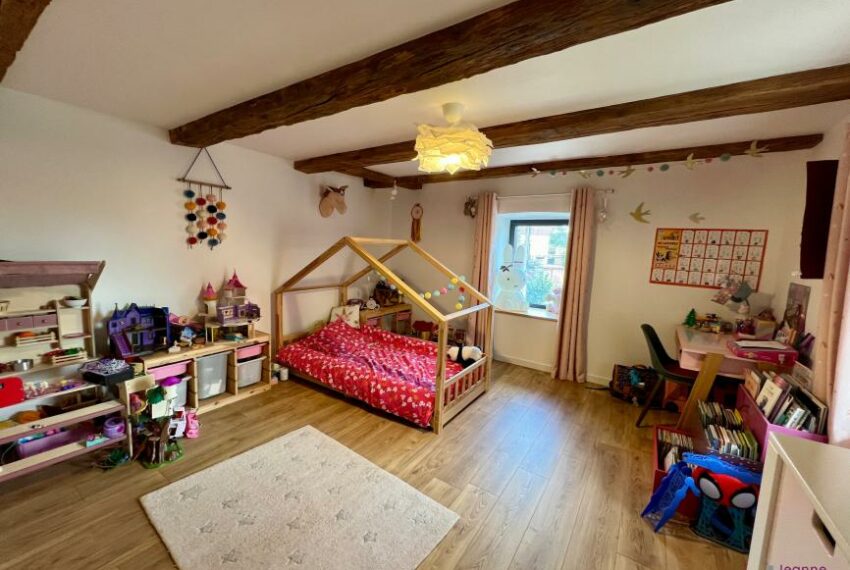 A VENDRE ! MAISON -FERME AXE BELFORT/MULHOUSE entierement réno