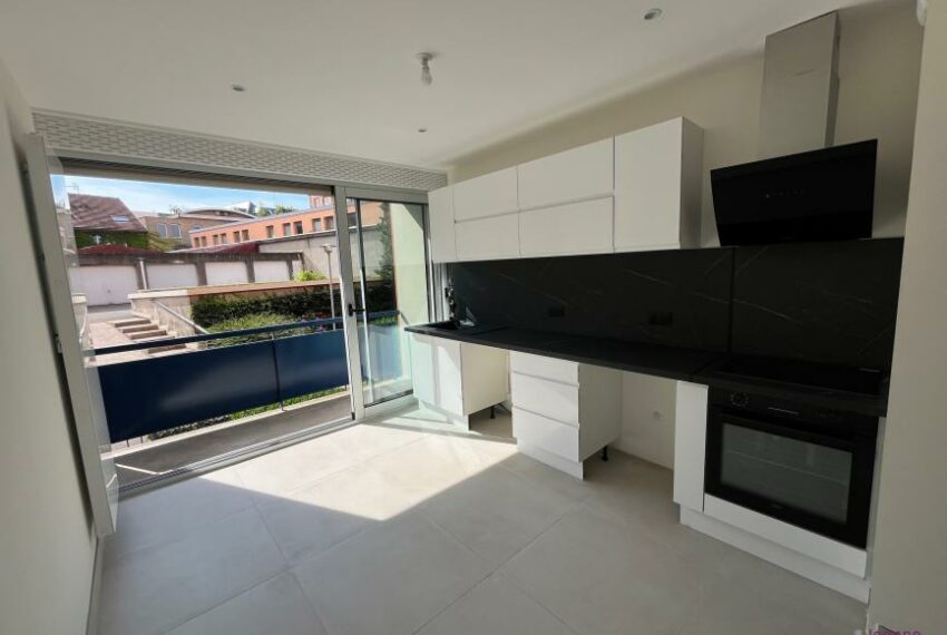 BELFORT Les Quais Appartement T3 A VENDRE