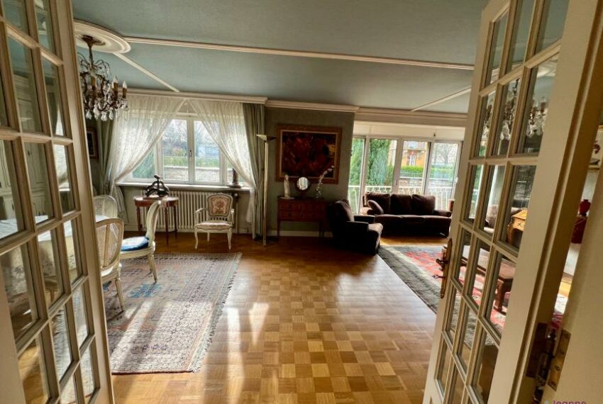 A VENDRE BELFORT MAISON T 7- 5 chambres-garage