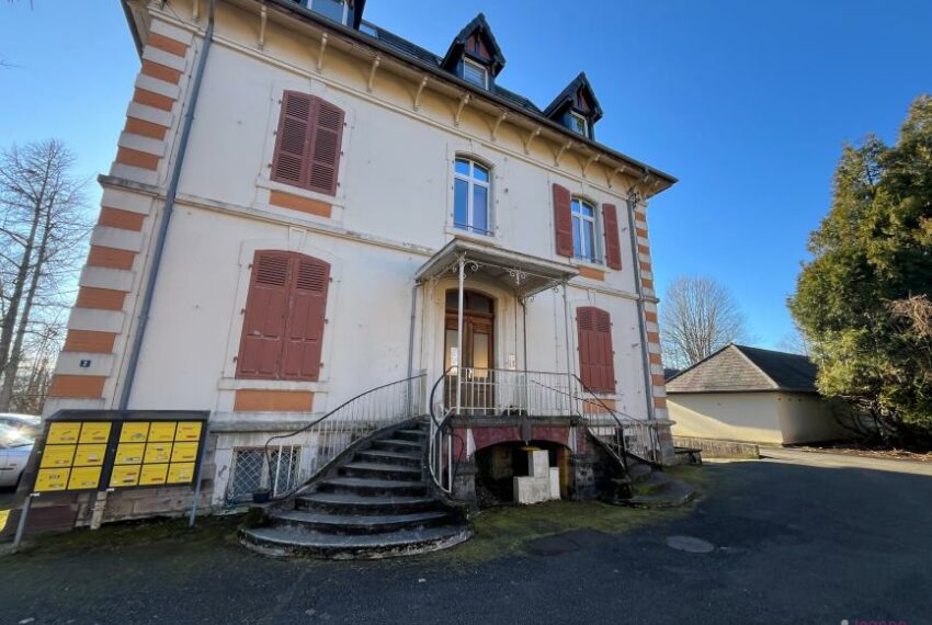 A VENDRE APPARTEMENT GIROMAGNY