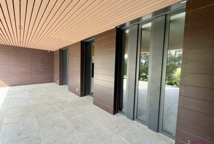 A VENDRE MAISON D'ARCHITECTE - proche Belfort -5 chambres
