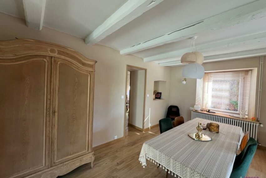 A VENDRE MAISON FERME 10 min GARE TGV-15 min Montbéliard