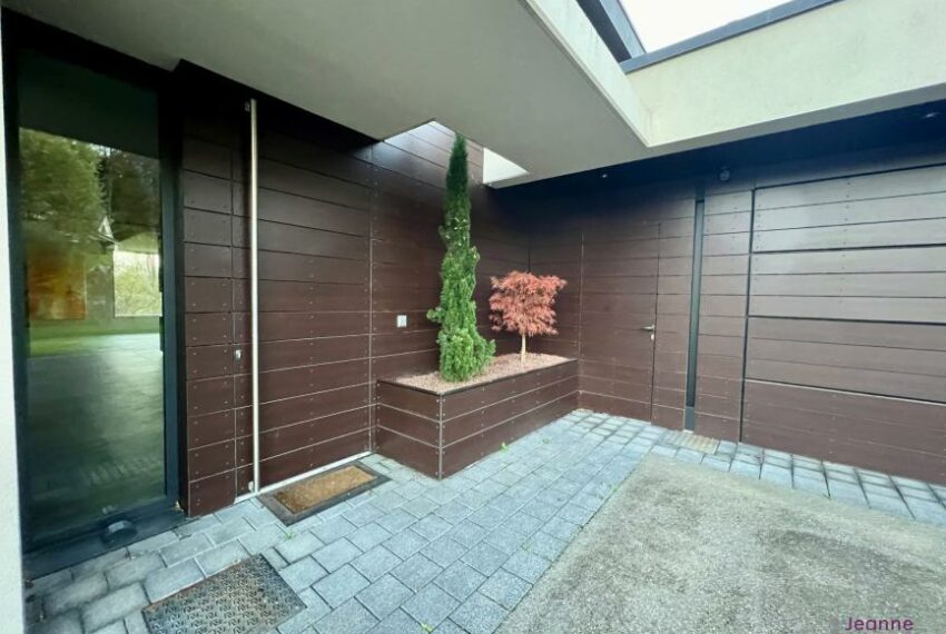 A VENDRE MAISON D'ARCHITECTE - proche Belfort -5 chambres
