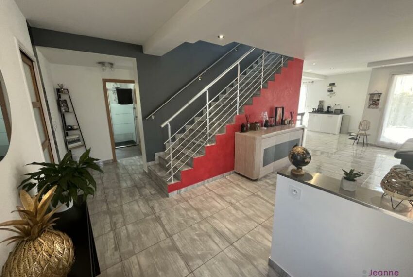 Axe BELFORT / MONTBELIARD MAISON A VENDRE