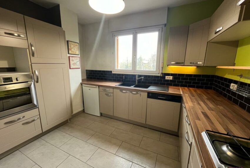 A VENDRE APPARTEMENT T5 BELFORT