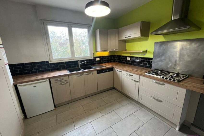 A VENDRE APPARTEMENT T5 BELFORT
