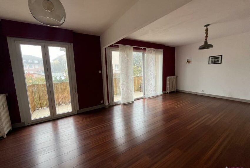 A VENDRE APPARTEMENT T5 BELFORT