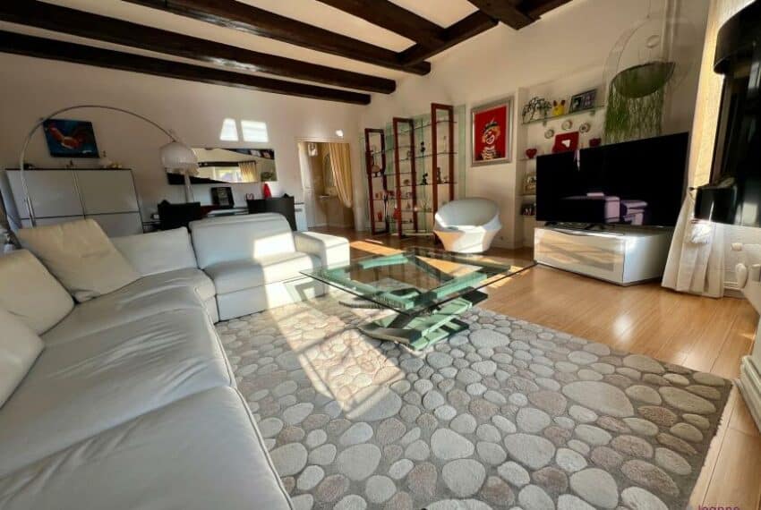 A VENDRE APPARTEMENT T5 VIEILLE VILLE BELFORT VUE LION - CHATEAU