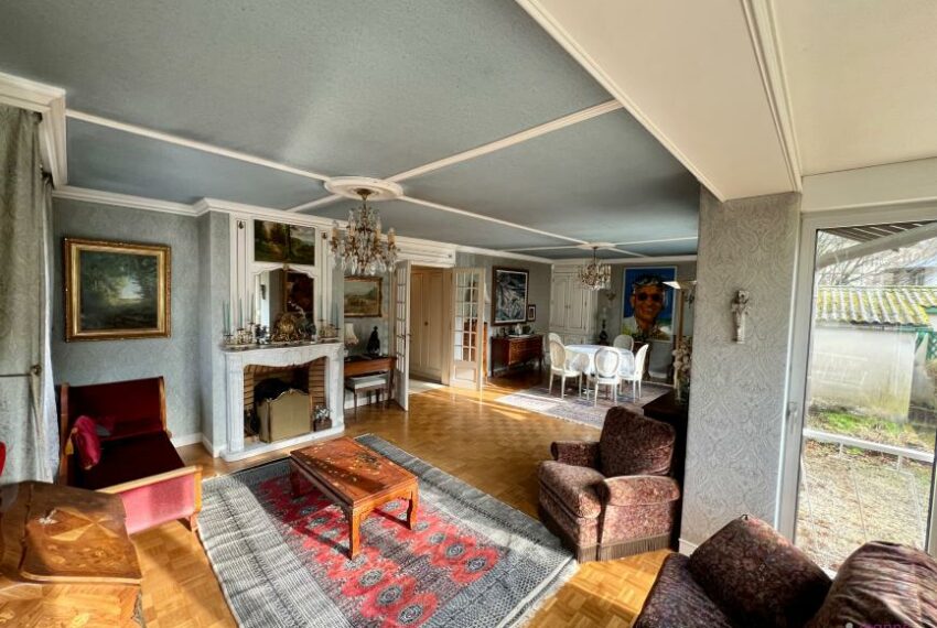 A VENDRE BELFORT MAISON T 7- 5 chambres-garage