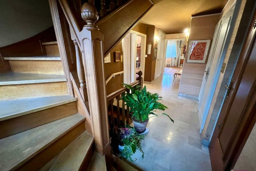 A VENDRE BELFORT MAISON T 7- 5 chambres-garage