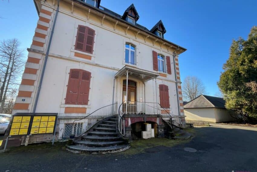 A VENDRE APPARTEMENT GIROMAGNY