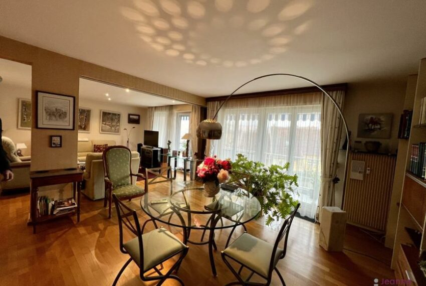 A VENDRE APPARTEMENT T 5 BELFORT CENTRE VILLE GARAGE ET TERRASSE