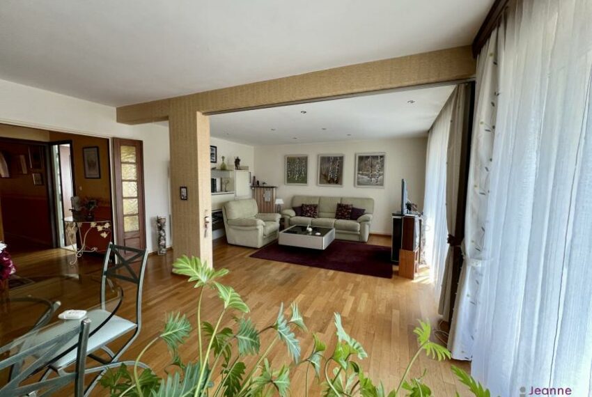 A VENDRE APPARTEMENT T 5 BELFORT CENTRE VILLE GARAGE ET TERRASSE