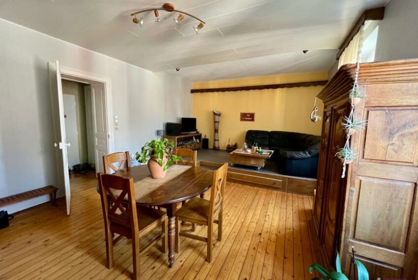 A VENDRE APPARTEMENT BELFORT T4- GARAGE