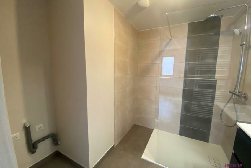 T2 BELFORT A LOUER - NEUF + PLACE DE PARKING EN SOUS-SOL + TERRA