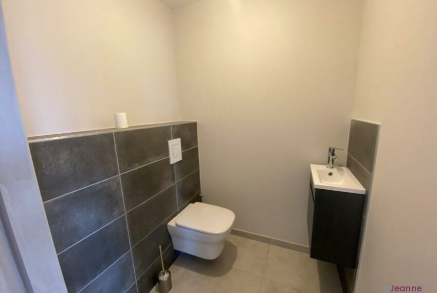 T2 BELFORT A LOUER - NEUF + PLACE DE PARKING EN SOUS-SOL + TERRA