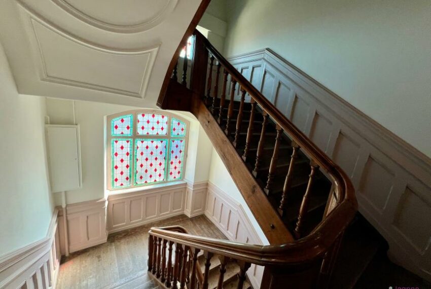 A VENDRE BELFORT APPARTEMENT type HAUSMANNIEN T4 avec GARAGE