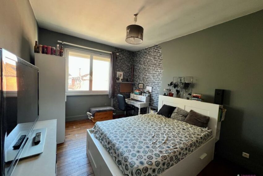 A VENDRE BELFORT APPARTEMENT T 3 CENTRE VILLE