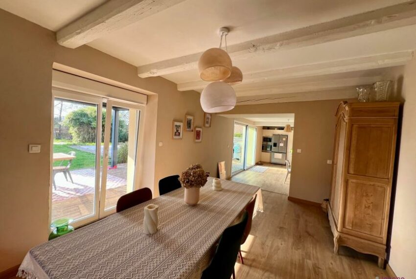 A VENDRE MAISON FERME 10 min GARE TGV-15 min Montbéliard