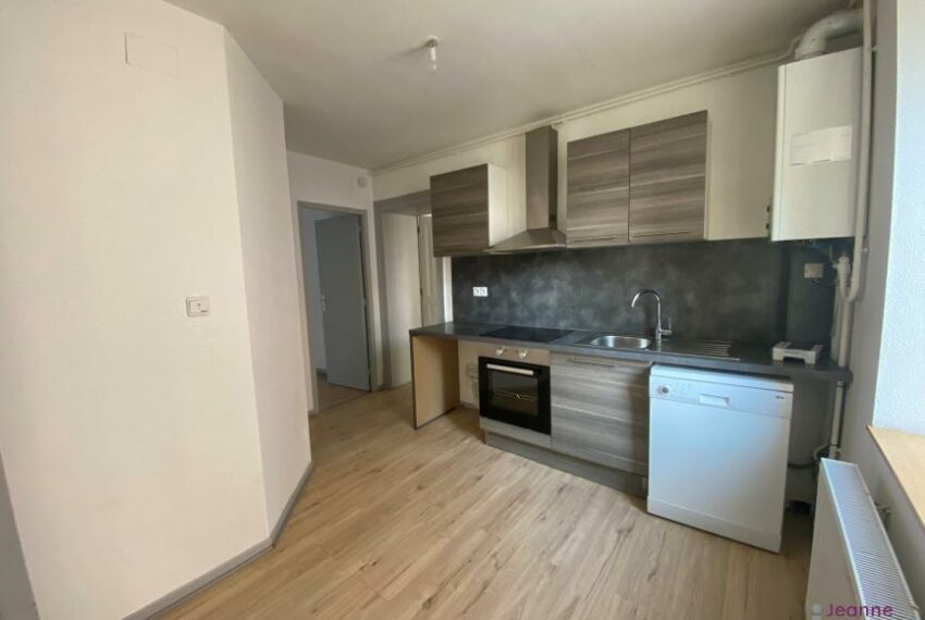 À LOUER APPARTEMENT T3-GARAGE