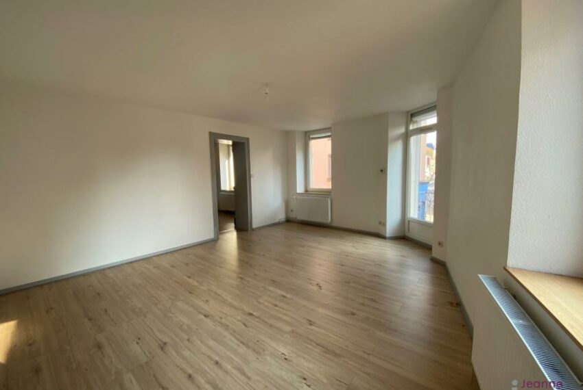 À LOUER APPARTEMENT T3-GARAGE