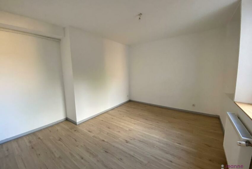 À LOUER APPARTEMENT T3-GARAGE