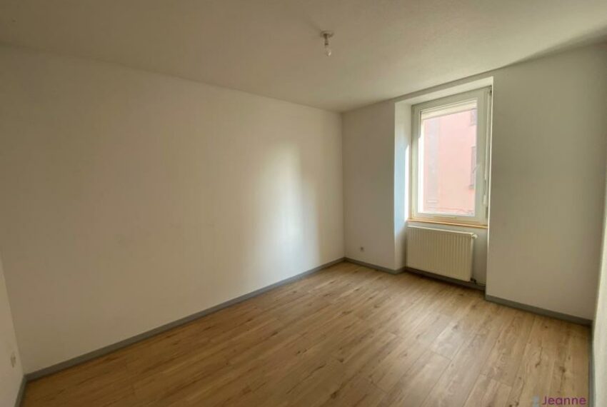 À LOUER APPARTEMENT T3-GARAGE