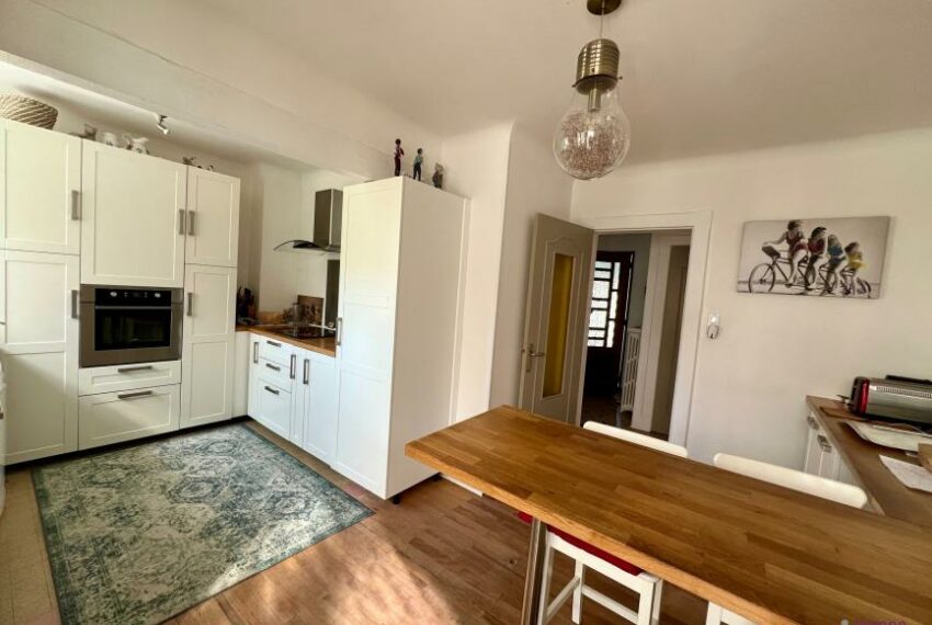 A VENDRE MAISON T 5 BAVILLIERS-JARDIN-GARAGE