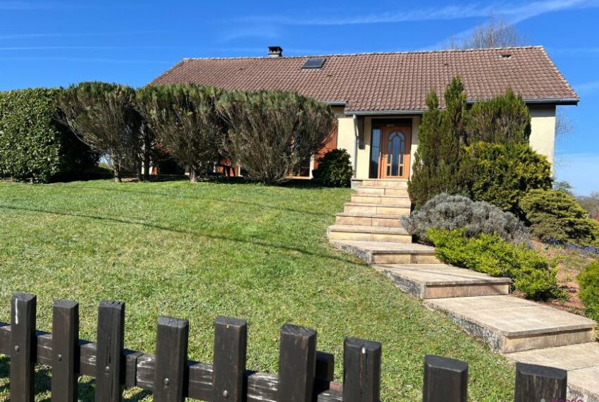 A VENDRE FRAHIER MAISON T4 vie de plain pied