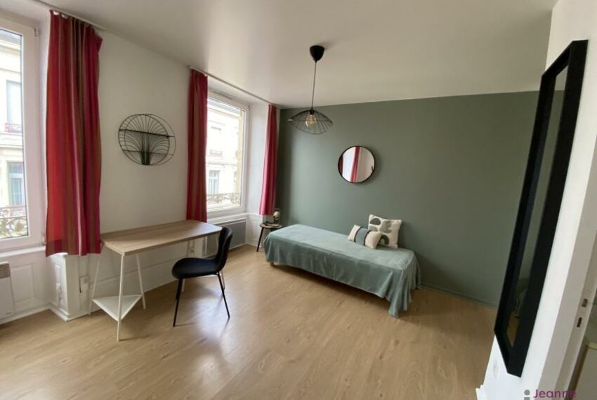 Au coeur de BELFORT - Studio Meublé