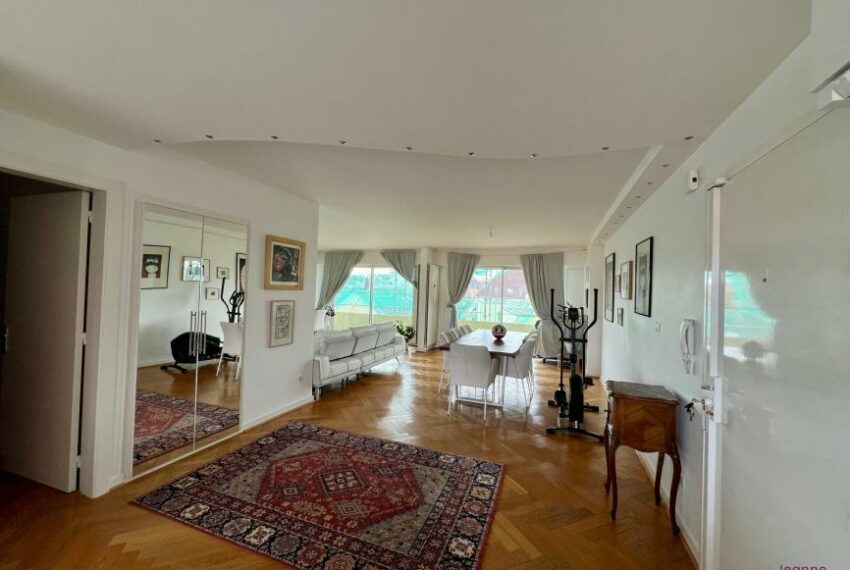 A VENDRE APPARTEMENT T5 BELFORT CENTRE- ASCENSEUR -TERRASSE-PARK