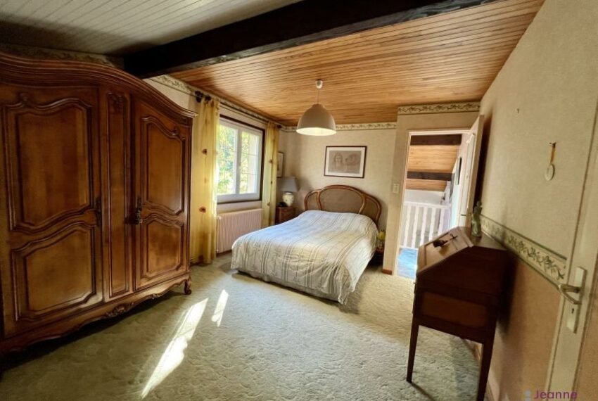 A VENDRE MAISON T4 - GARAGE- JARDIN 5 min ESSERT 13 min BELFORT