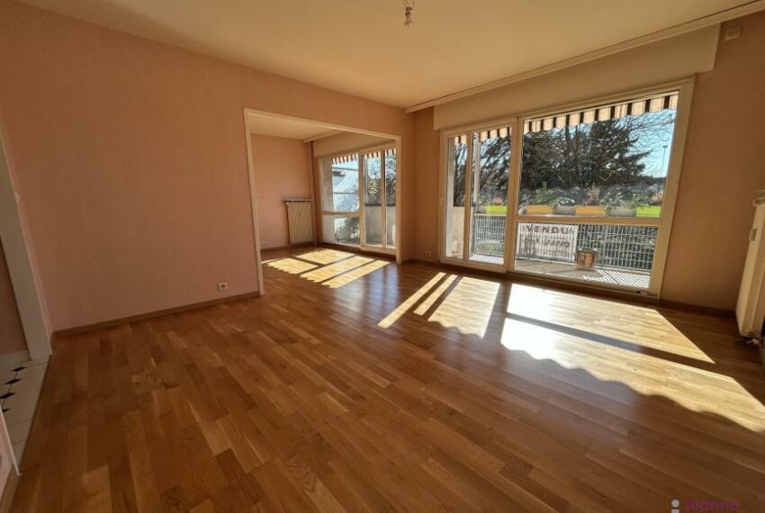 BELFORT A VENDRE APPARTEMENT T4