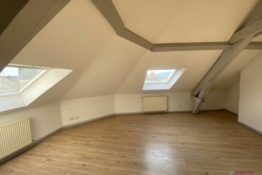 À LOUER APPARTEMENT T3-GARAGE