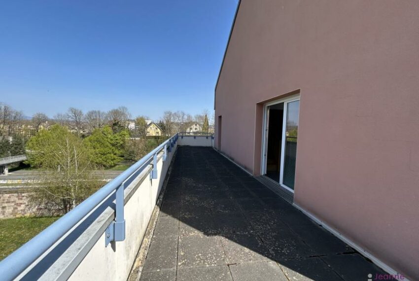 APPARTEMENT A VENDRE BELFORT