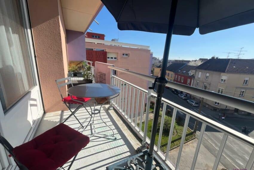 A VENDRE BELFORT APPARTEMENT