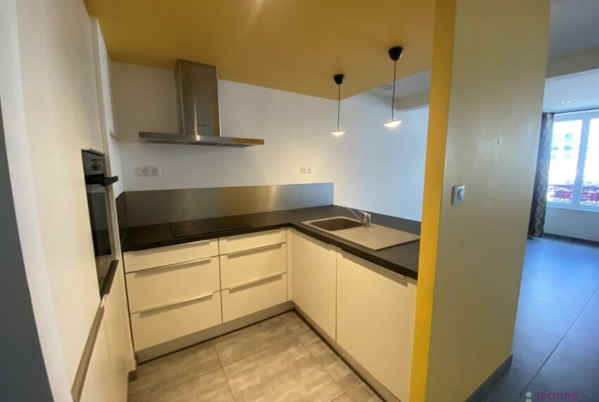 Appartement à louer Belfort