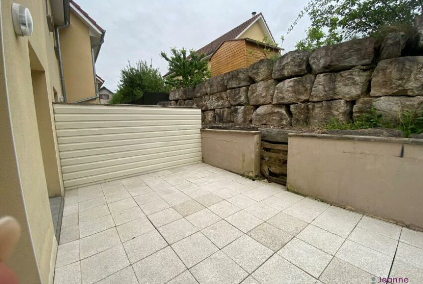 TRIPLEX AVEC TERRASSE