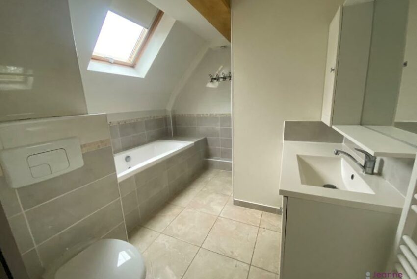 TRIPLEX AVEC TERRASSE