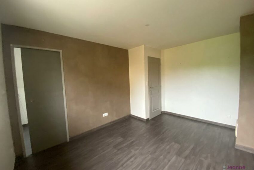 TRIPLEX AVEC TERRASSE