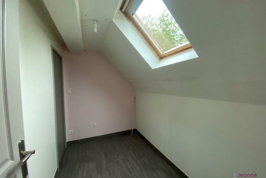 TRIPLEX AVEC TERRASSE
