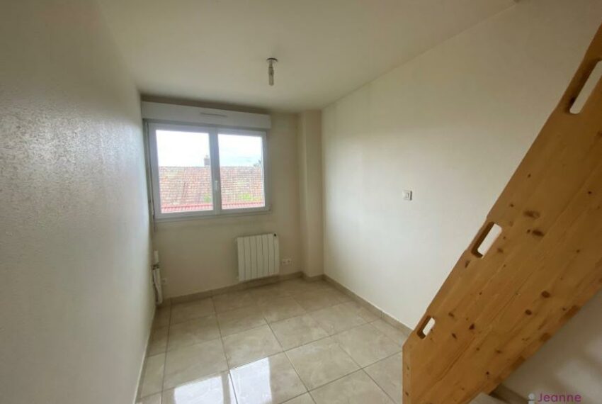 TRIPLEX AVEC TERRASSE