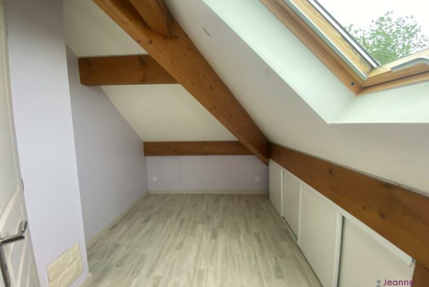 TRIPLEX AVEC TERRASSE