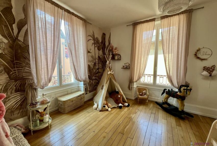A VENDRE BELFORT Coeur de Ville Appartement T5