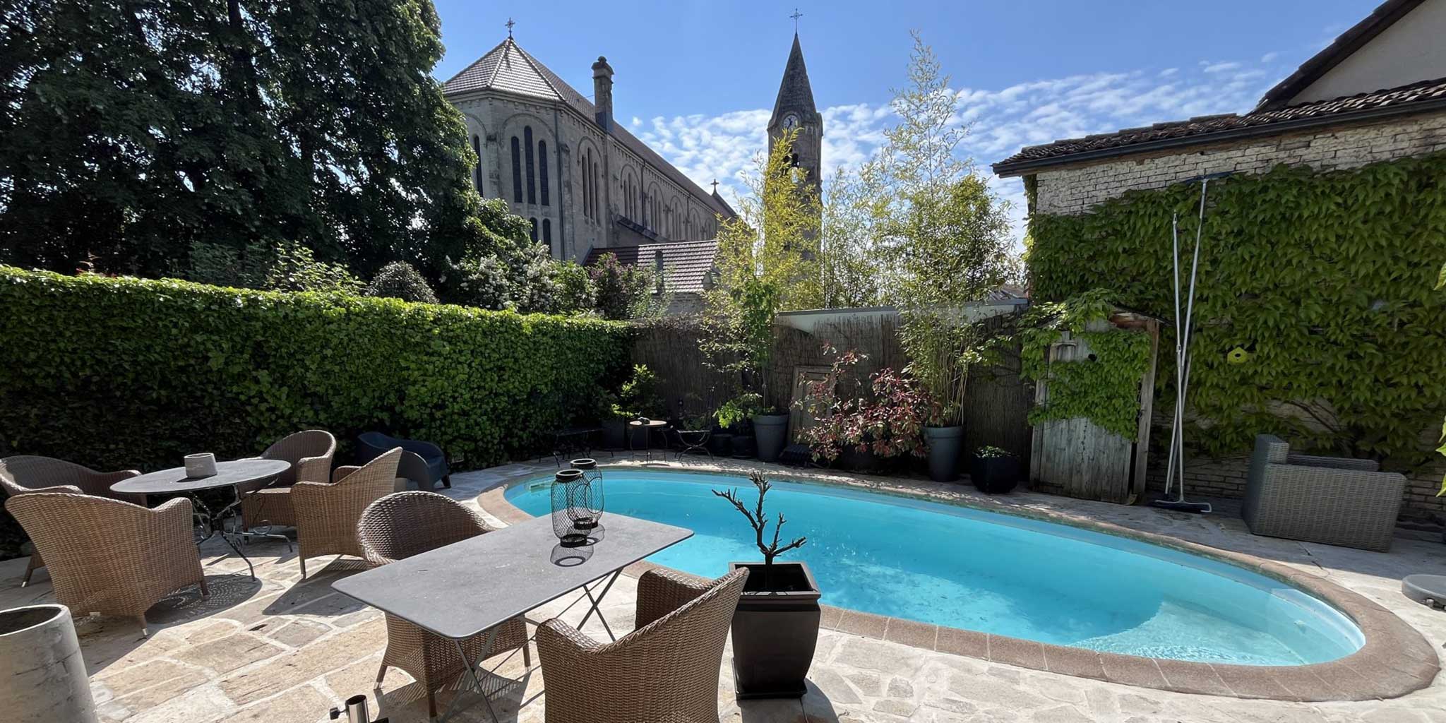 BELFORT MAISON A VENDRE AVEC PISCINE