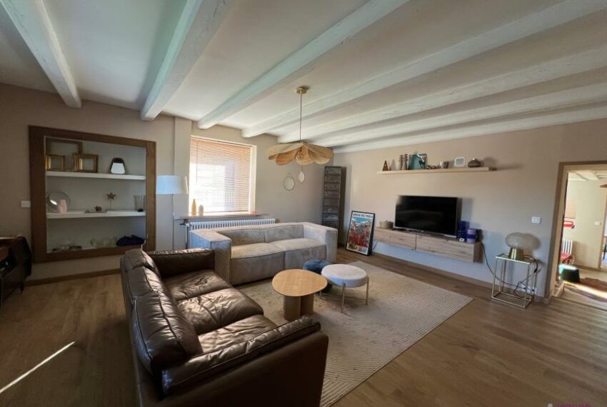 A VENDRE MAISON FERME 10 min GARE TGV-15 min Montbéliard