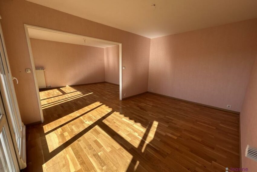A VENDRE APPARTEMENT T4 BELFORT CENTRE