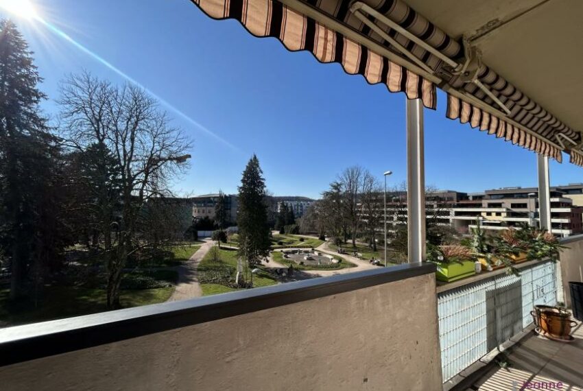A VENDRE APPARTEMENT T4 BELFORT CENTRE